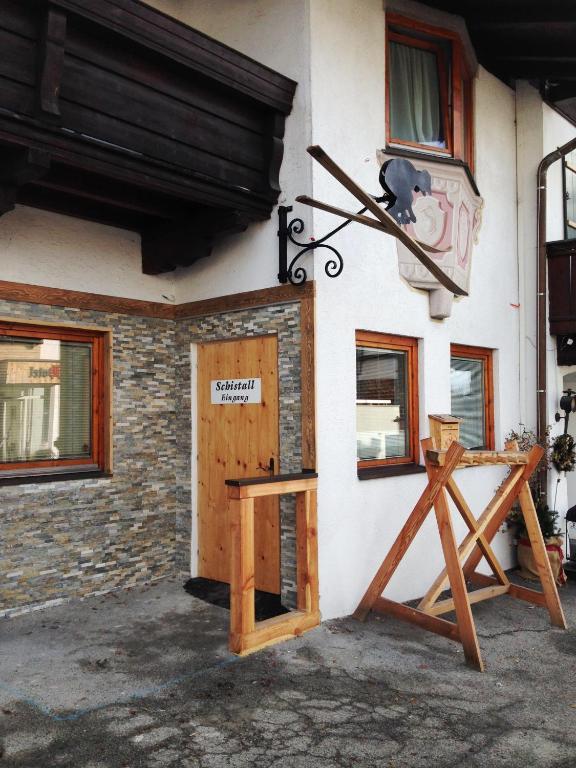 Gasthof Zum Wilden Kaiser Scheffau am Wilden Kaiser Eksteriør billede